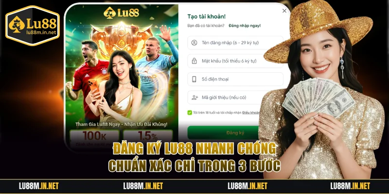 đăng ký LU88